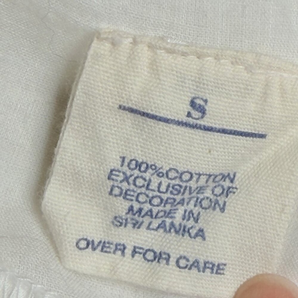 Victoria Secret Dress Womens Small Y2K Baby Doll Fairy Whimsy Party Summer White - Picture 8 of 12